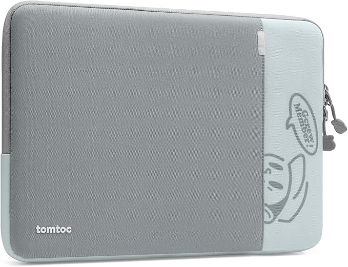 tomtoc 360° Protective Laptop Sleeve by tomtoc