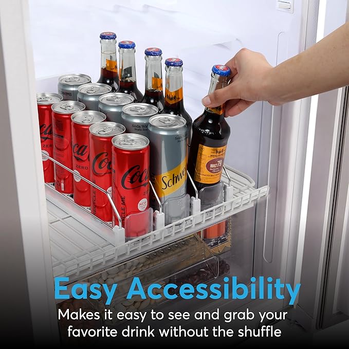 Dwella Drink Organizer for Fridge - Image 7