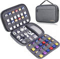 Lacdo USB Flash Drive Case Thumb Drive Holder Case Organizer Portable by Lacdo