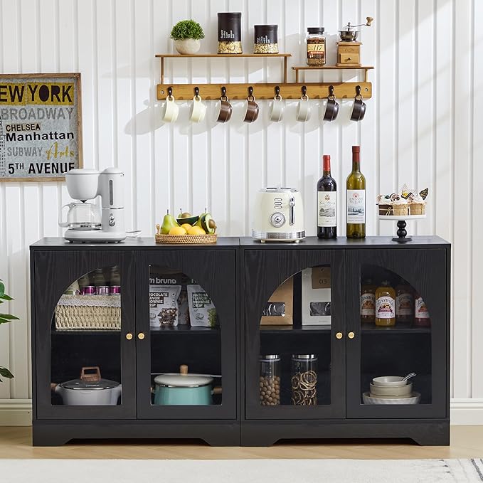Mid-Century Modern Storage Cabinet - Image 8