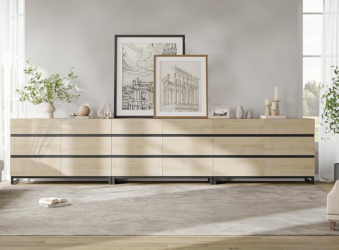 WAMPAT Dresser for Bedroom, Closet Organizers and Storage by WAMPAT