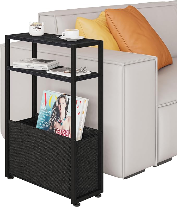 Narrow Side Table, Slim Side Table - Image 7