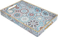 Spsyrine Bathroom Vanity Tray by Spsyrine